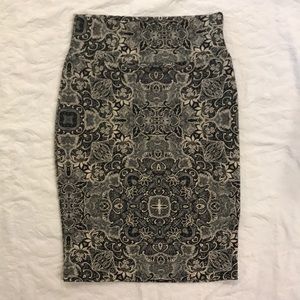 LuLaRoe Cassie, Beautiful Baroque!